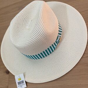 Masters Women's sun hat New with Tag